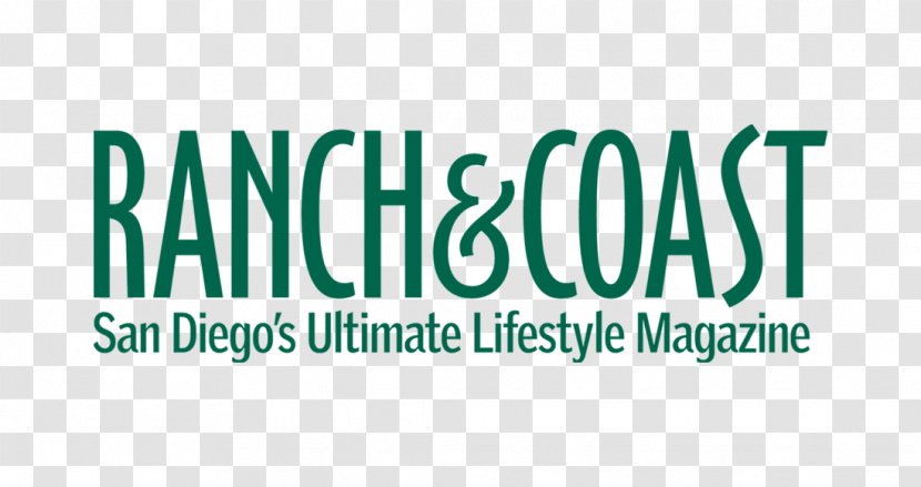 Ranch & Coast Lifestyle Magazine San Diego Publishing - Publication - Rebelle Transparent PNG