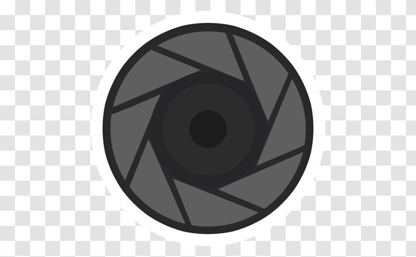 Wheel Angle Symbol Rim - Portal - Aperture Transparent PNG