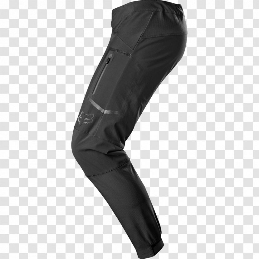 Pants Fox Racing Bicycle Cycling Clothing - Trousers - A Coat Transparent PNG