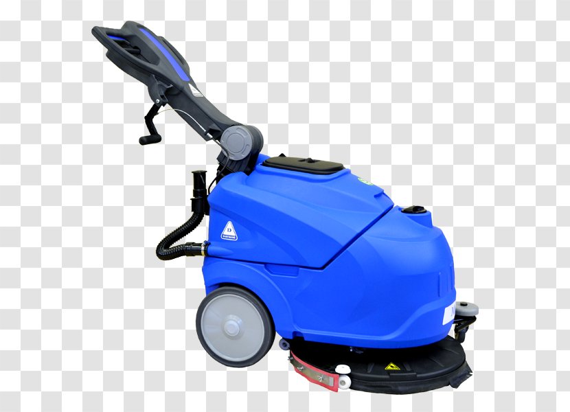 Car Floor Scrubber Machine Vacuum Cleaner - Motor Vehicle Transparent PNG