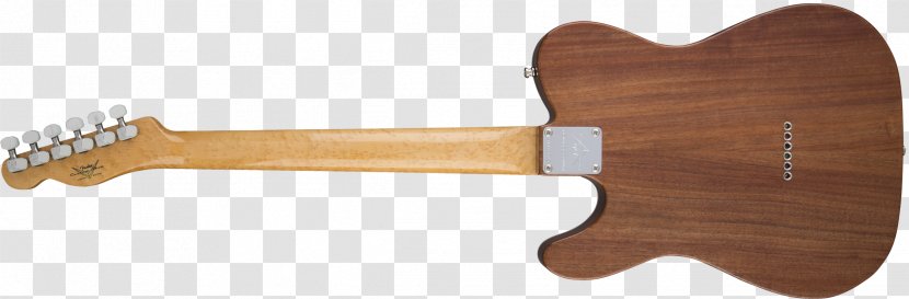 Electric Guitar Fender Telecaster Thinline Musical Instruments Corporation - Nocaster - Artisan Spirit Transparent PNG