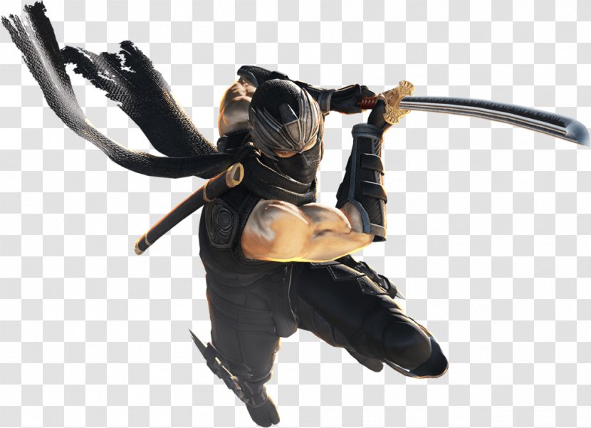 Ryu Hayabusa Warriors All-Stars Dynasty Toukiden: The Age Of Demons Ninja Gaiden - Playstation 4 Transparent PNG