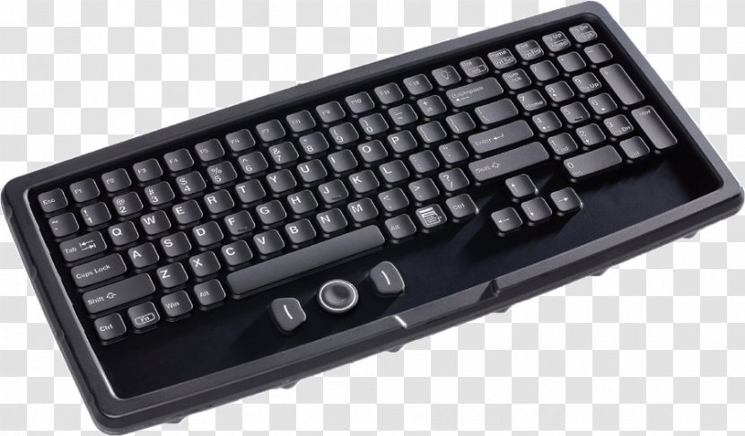Computer Keyboard Gaming Keypad Video Game Backlight - Keys Transparent PNG