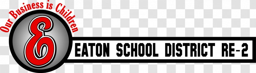 Eaton High School District Middle National Secondary - Sign Transparent PNG