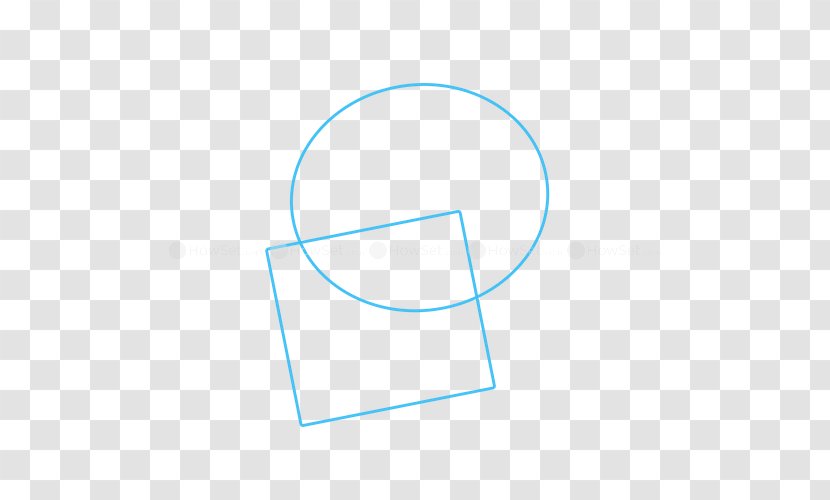 Brand Line Angle - Blue - Spider Drawing Transparent PNG