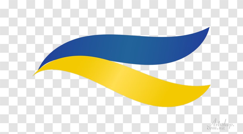 Logo Line Font - Yellow - Design Transparent PNG