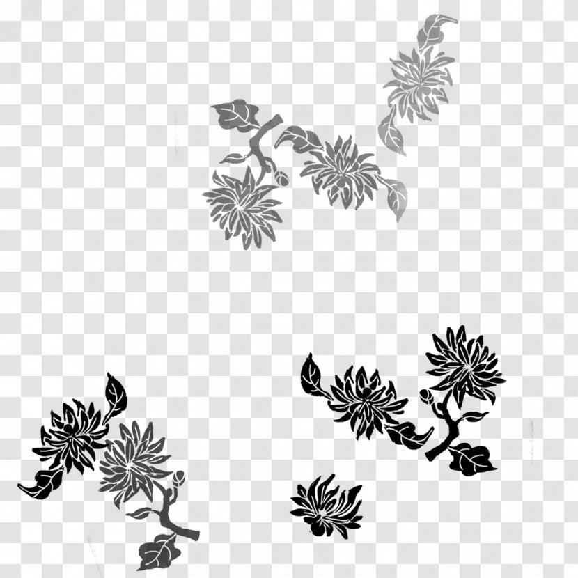 Xiushui County Chrysanthemum Tea U5e90u5c71u4e91u96feu8336 - Flora Transparent PNG