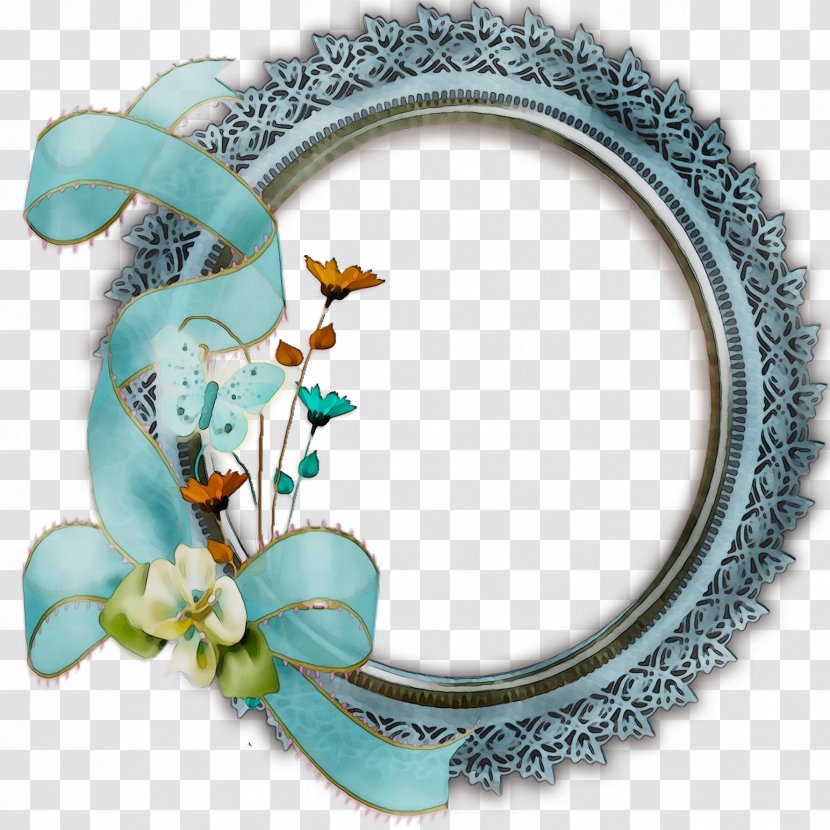 Picture Frames Turquoise Image Transparent PNG