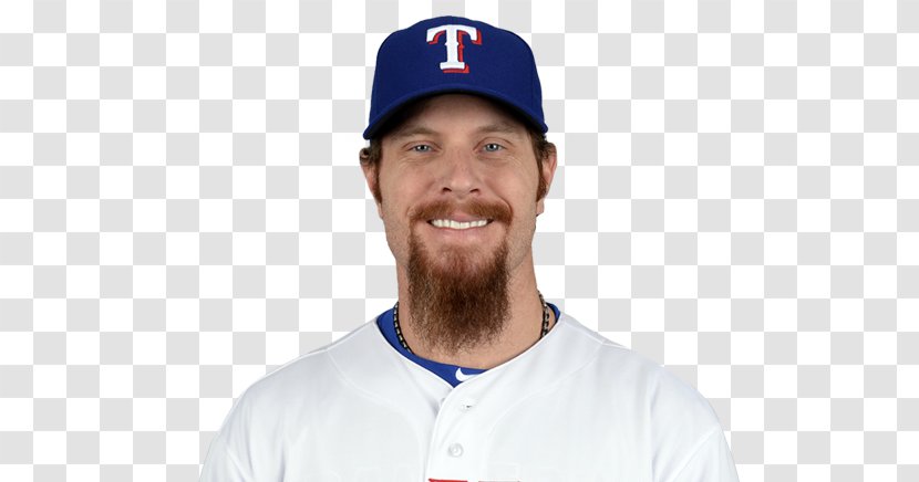 Josh Hamilton Texas Rangers Kansas City Royals Minnesota Twins Surprise Stadium - Hat - Head And Shoulders Transparent PNG