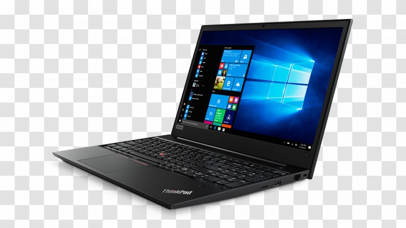 Laptop Lenovo ThinkPad E580 Intel Core I5 I7 - Netbook Transparent PNG