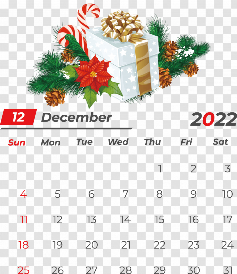 Christmas Graphics Transparent PNG