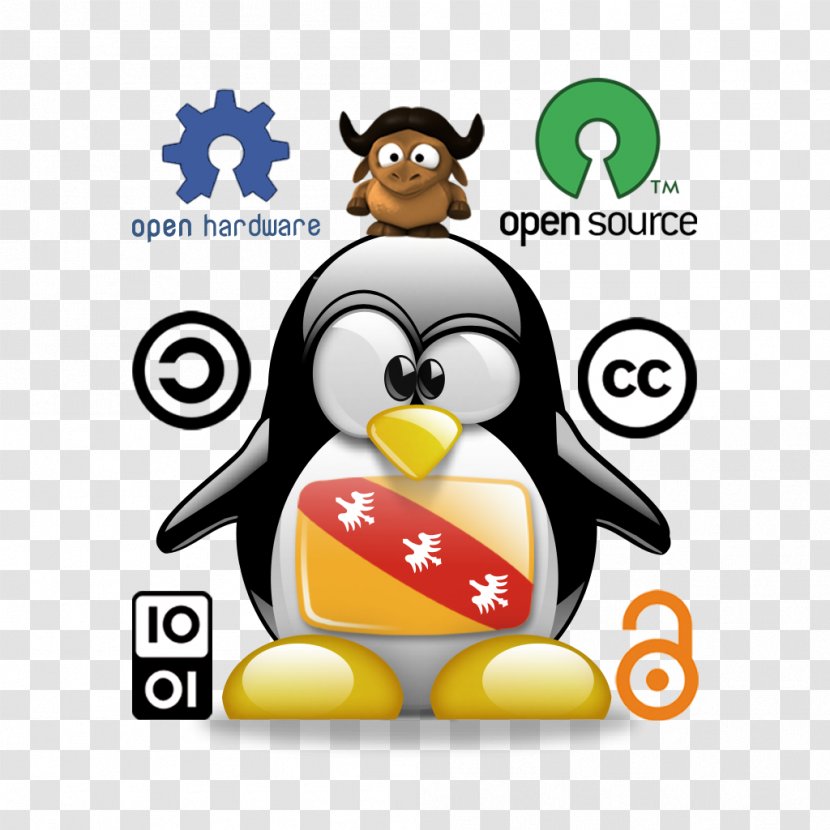 Linux Installation Tux Operating Systems Ubuntu Transparent PNG