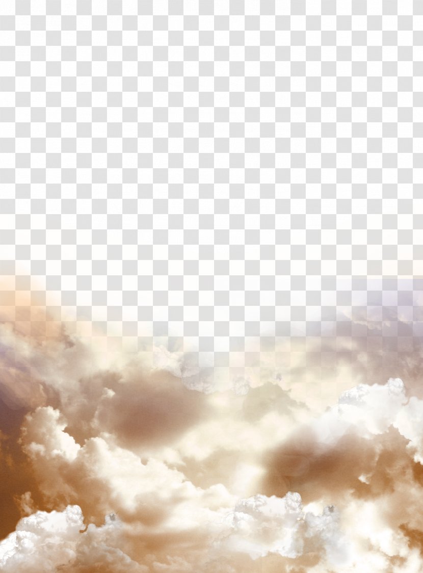 Poster Environmental Protection - Cloud - Huoshao Transparent PNG