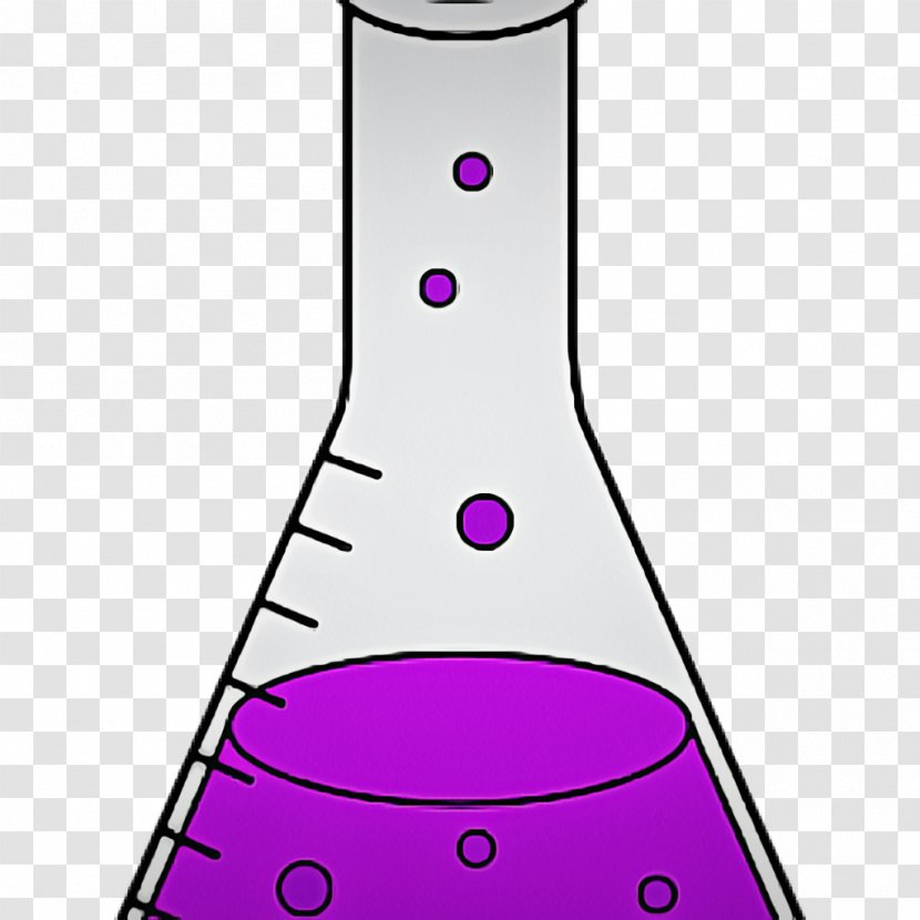 Laboratory Flask Clip Art Transparent PNG