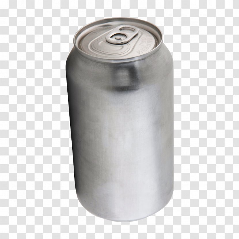 Tin Can Aluminum Download - Blank Cans Model Transparent PNG