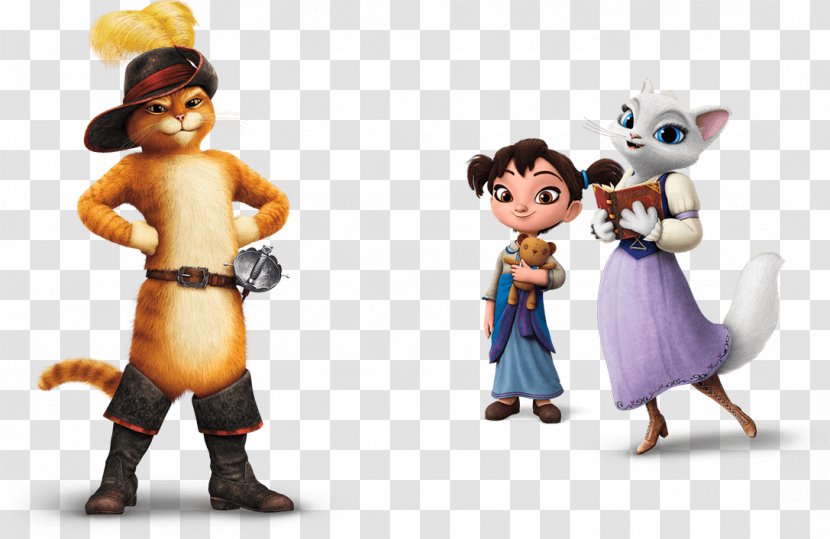 Adaptations Of Puss In Boots Cat DreamWorks Animation Shrek Film Series - Adventures - Tom And Jerry Transparent PNG