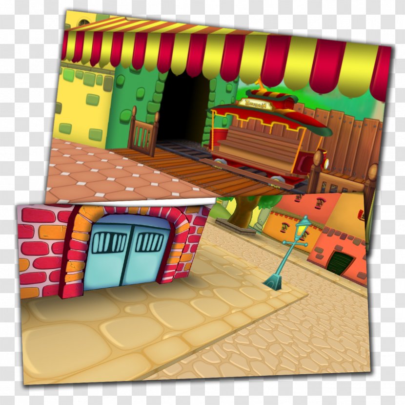 Toontown Online Video Game Massively Multiplayer Role-playing The Walt Disney Company - Play - Old Objects Transparent PNG