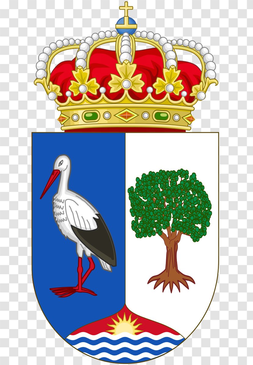 Coat Of Arms Mexico Spain Madrid - Crest Transparent PNG