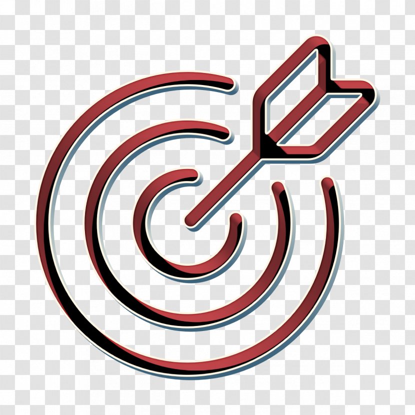 Target Icon Miscelaneous Elements - Logo - Symbol Transparent PNG