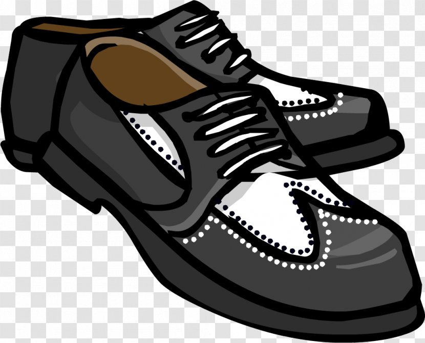 Club Penguin Shoe Footwear Sneakers Zoot Suit - Wikia Transparent PNG