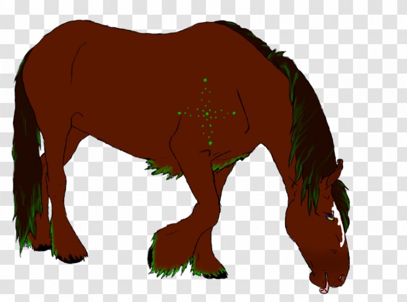 Foal Mare Stallion Mustang Mane - Vertebrate - Talking Too Much Transparent PNG