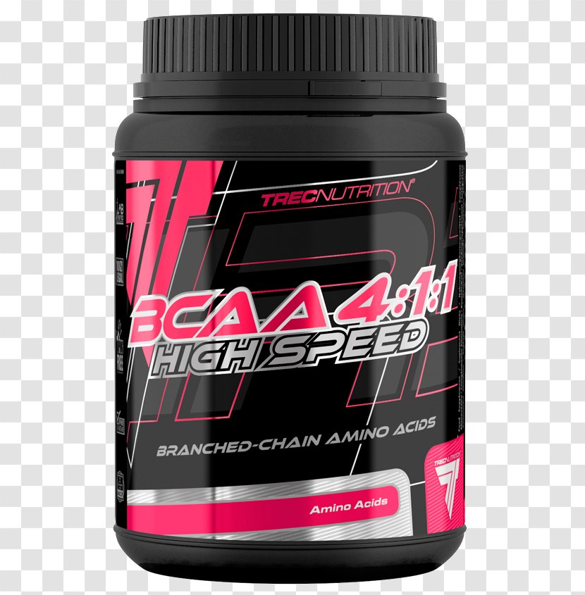 Dietary Supplement Branched-chain Amino Acid Trec Nutrition Anabolism - Force - Branchedchain Transparent PNG