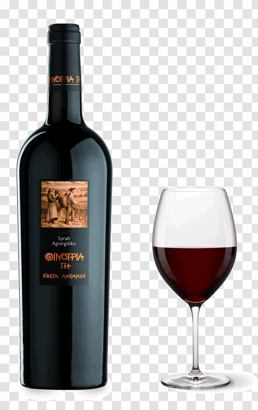 Red Wine Agiorgitiko Cabernet Sauvignon Xinomavro - Common Grape Vine - Fig Personality Transparent PNG