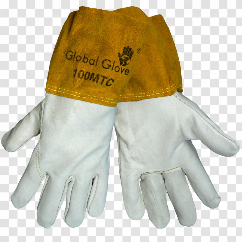 Gas Tungsten Arc Welding Metal Glove - Argon Transparent PNG