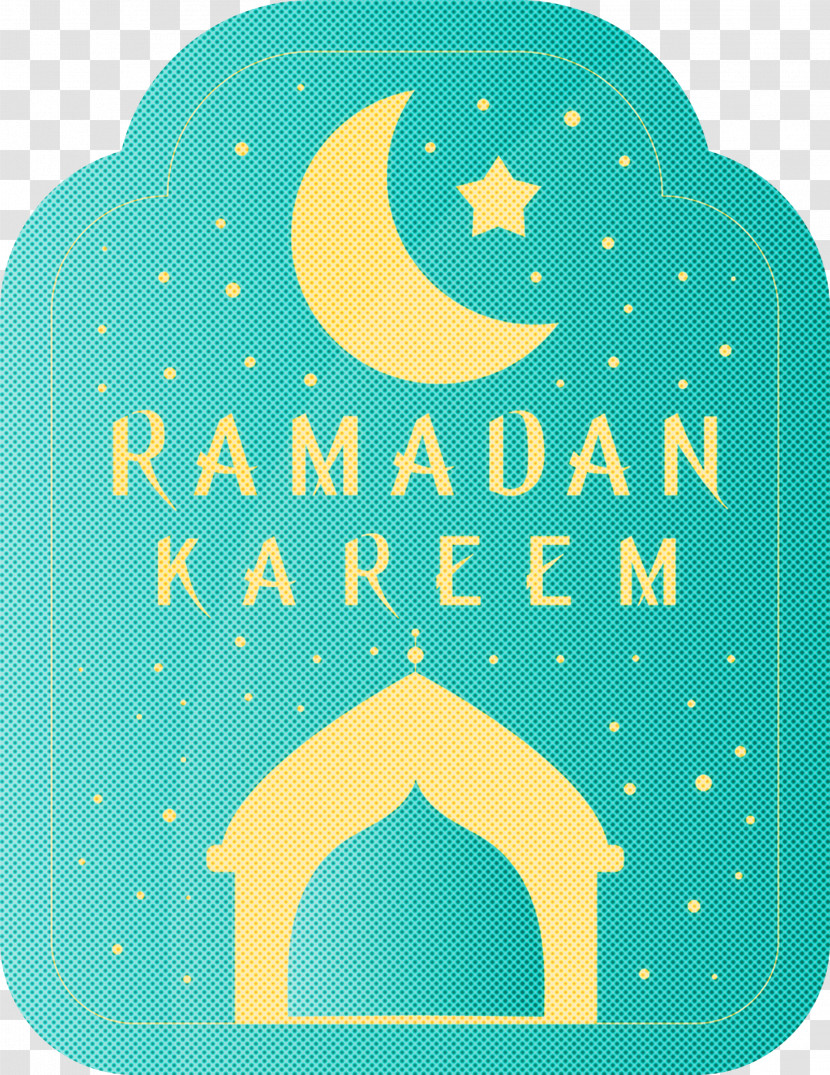 Ramadan Ramadan Kareem Transparent PNG