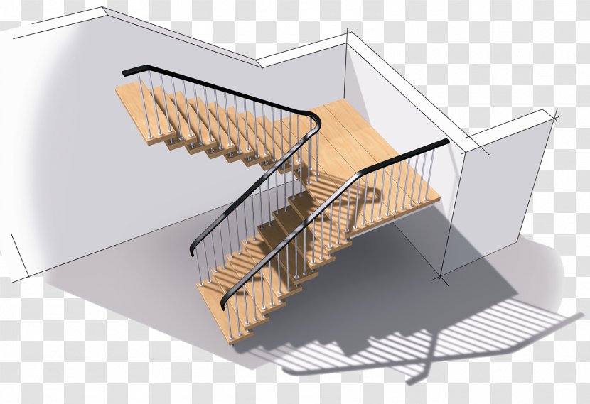 Stairs Wall Stock Illustration - House - Interior Transparent PNG