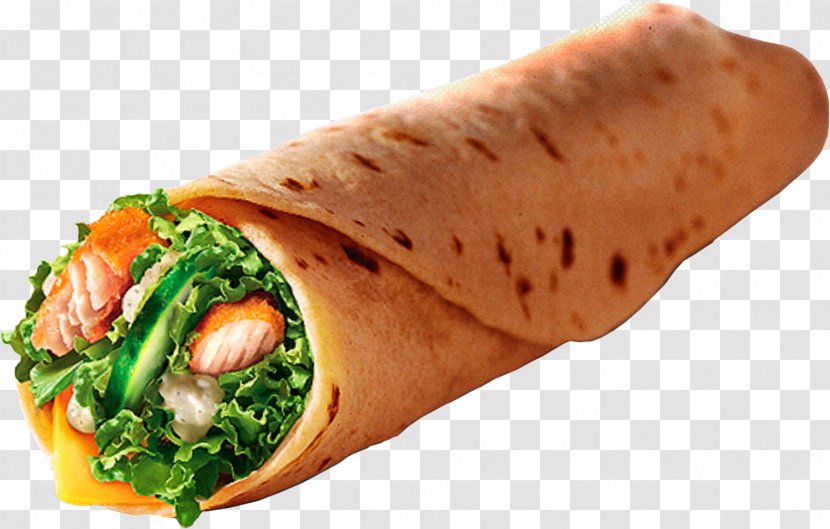 Shawarma KFC Bacon Wrap Chicken - Pizza Delivery Subito - Barbecue Transparent PNG