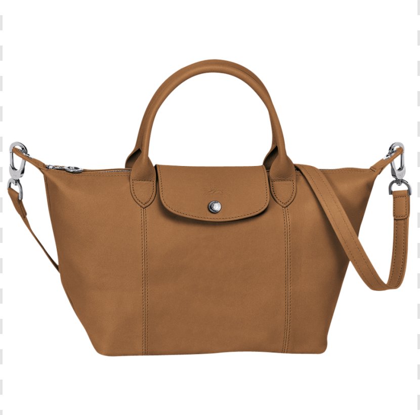 Pliage Longchamp Handbag Leather - Shoulder Bag Transparent PNG