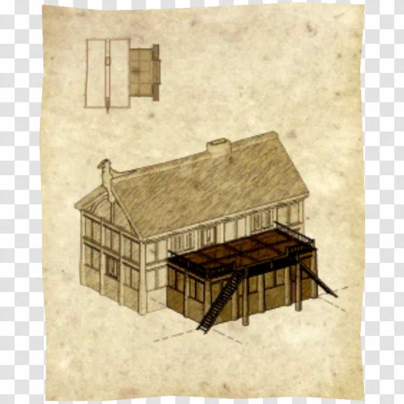 The Elder Scrolls V: Skyrim – Hearthfire House Glitch Plan Tamriel Transparent PNG