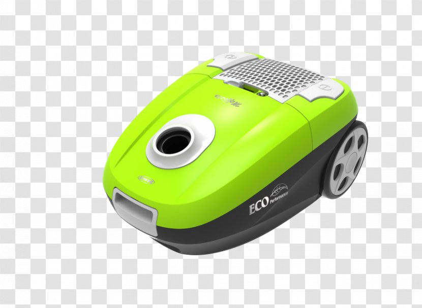 Vacuum Cleaner Rowenta IRobot - Green Spot Transparent PNG