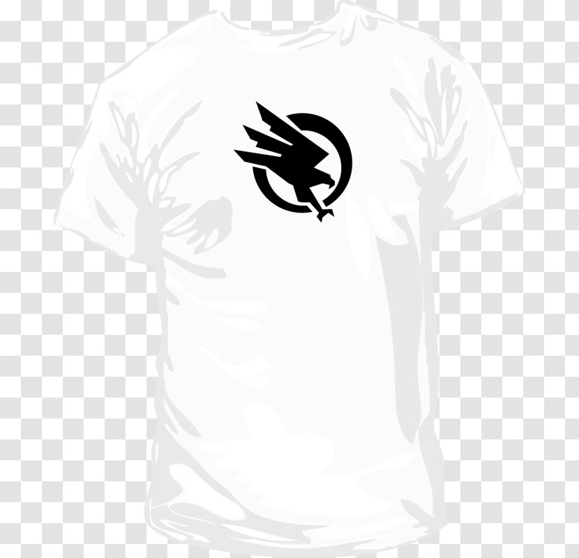 T-shirt Logo Brand - Sleeve Transparent PNG