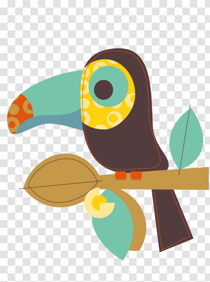 Lion Snake Cartoon Cuteness - Bird Transparent PNG