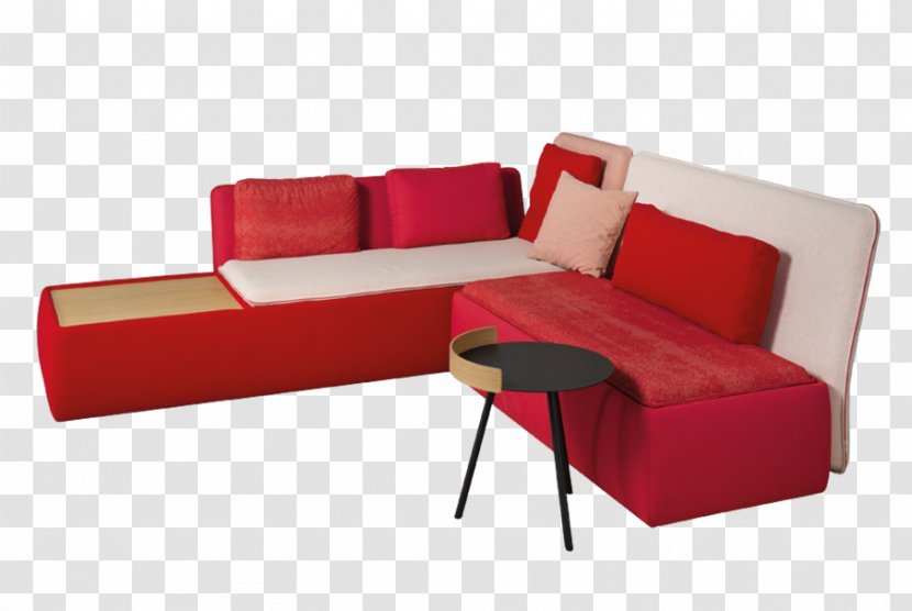 Sofa Bed Couch Table Chaise Longue Living Room Transparent PNG