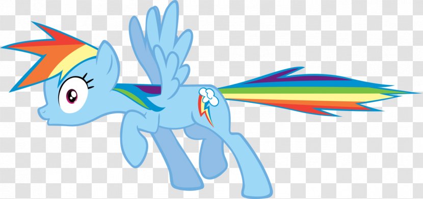 Pony Rainbow Dash Rarity Twilight Sparkle Applejack - Tree Transparent PNG