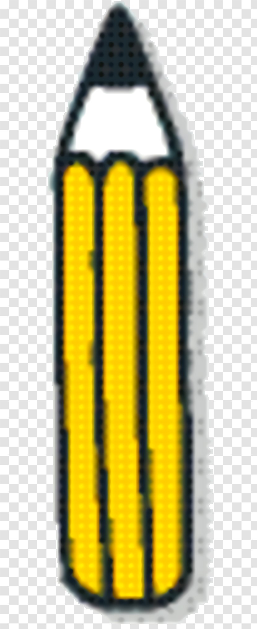Yellow Background - Cylinder Transparent PNG