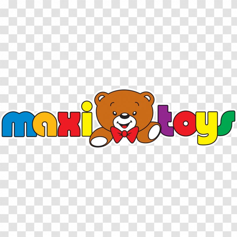 Maxi Toys Toy Shop Center - Text Transparent PNG