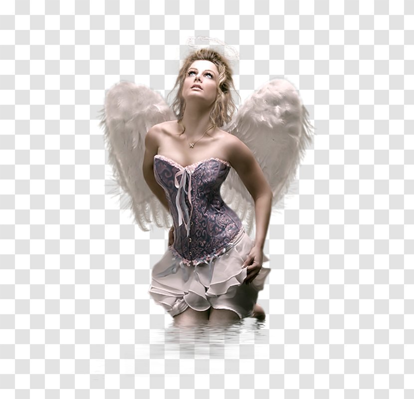 Les Anges Angel November Voici 0 - Supernatural Creature Transparent PNG
