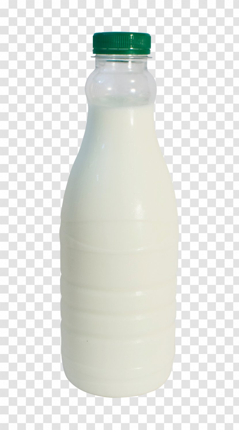 Water Bottle Raw Milk Plastic - Bottles Transparent PNG