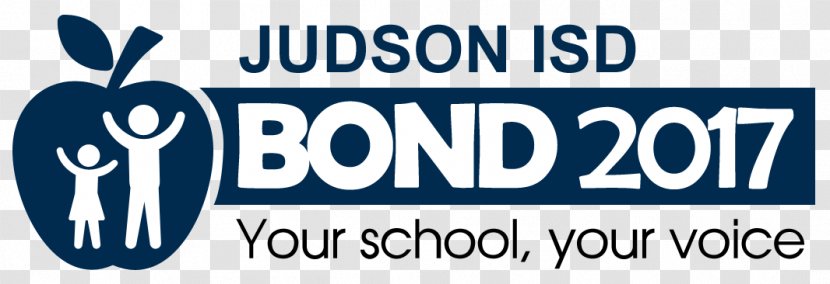 Logo Judson Independent School District Brand Election - Text - Track Field Transparent PNG