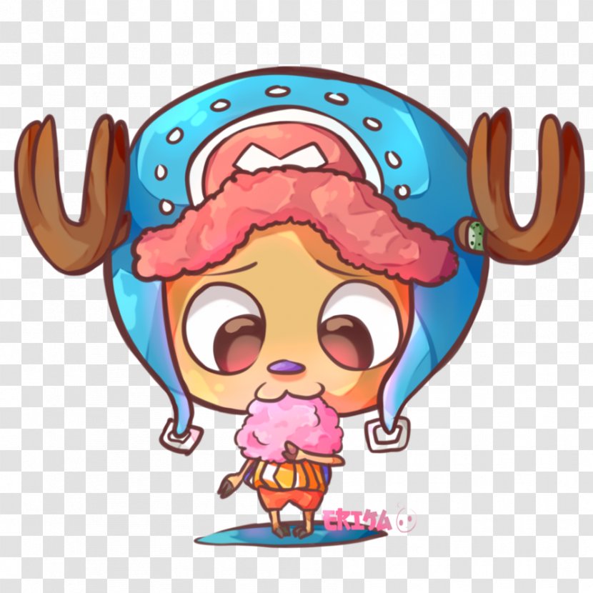 Tony Chopper Monkey D. Luffy Usopp DeviantArt Cipher Pol - Frame - One Piece Transparent PNG