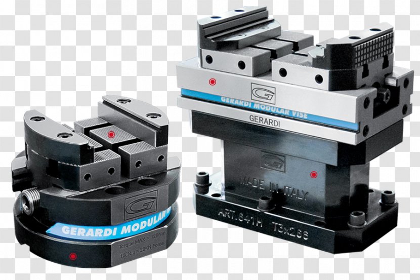 Vise Machining Machine Tool Mordassa - Milling - Manufacturing Transparent PNG
