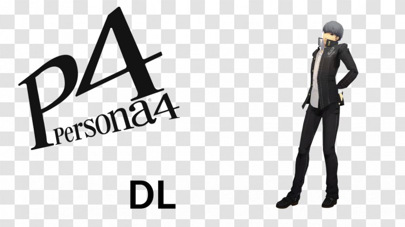 Persona 4 コスパ ペルソナ4 P4 リストバンド Logo Product Design Brand - Public Relations - Mmd Blouse Transparent PNG