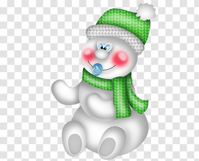 Snowman Transparent PNG