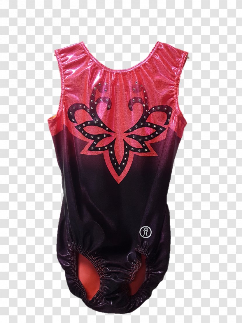 Artistic Gymnastics Bodysuits & Unitards Sport Sleeve - Basketball Transparent PNG