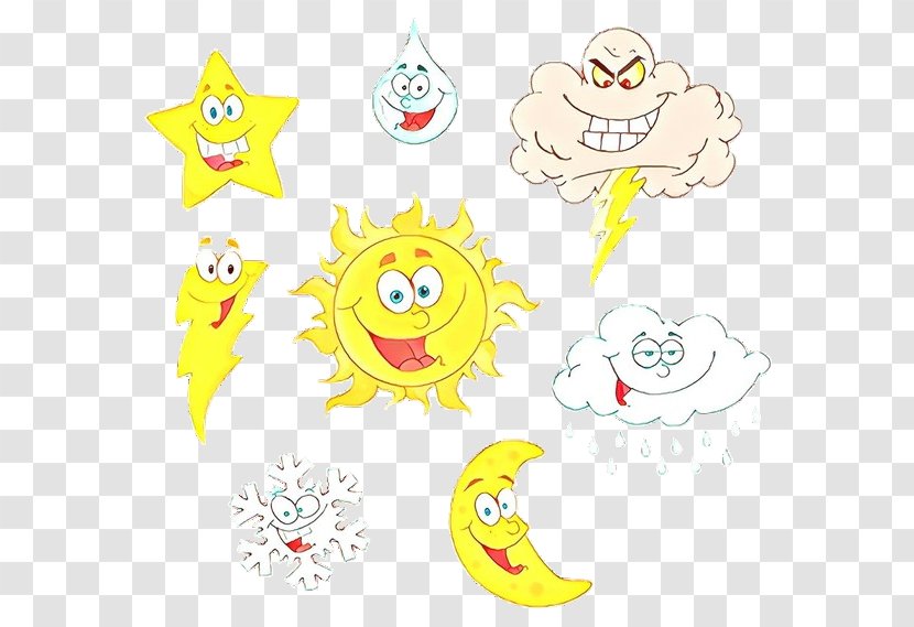 Emoticon - Cartoon - Smile Transparent PNG