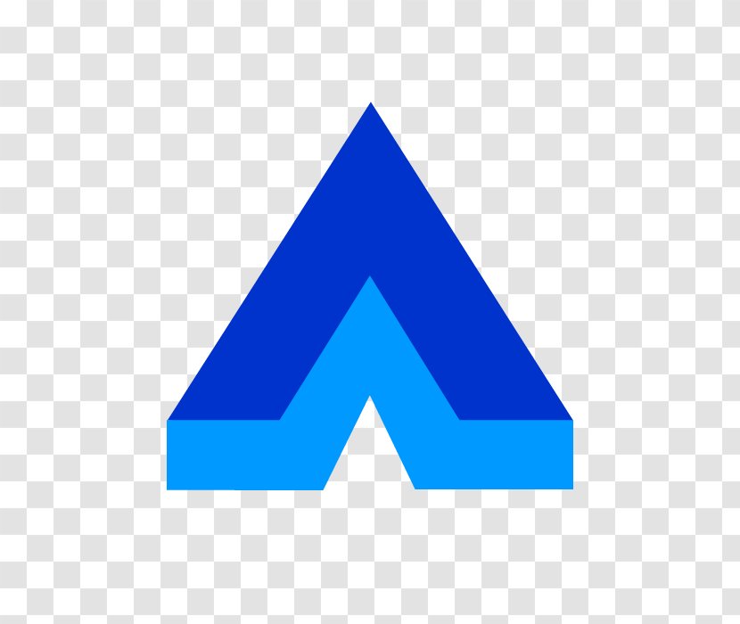 Logo Triangle Brand Transparent PNG